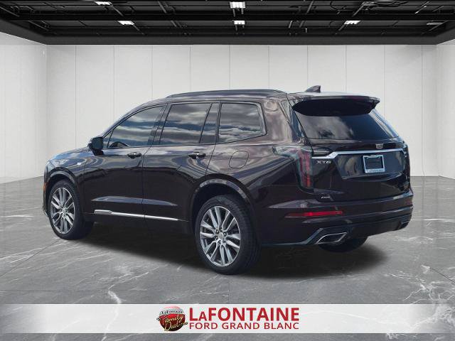 Used 2020 Cadillac XT6 Sport AWD/4WD image 3