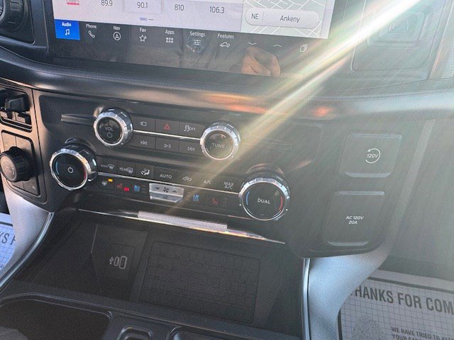 Certified 2025 Ford F150 Platinum w/ Equipment Group 702A High image 28