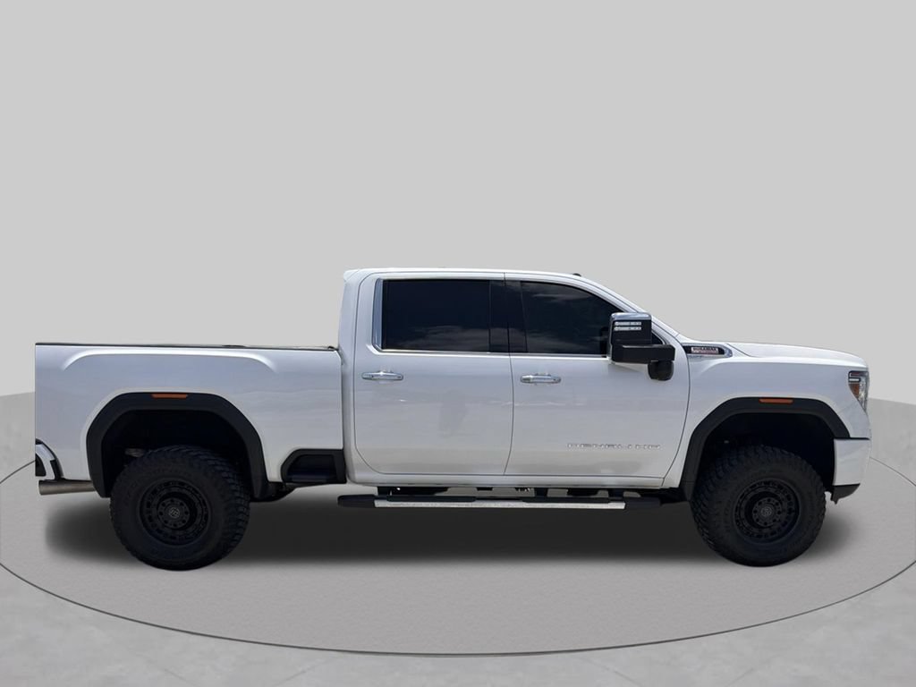 Used 2020 GMC Sierra 2500 Denali w/ Denali Ultimate Package AWD/4WD image 9