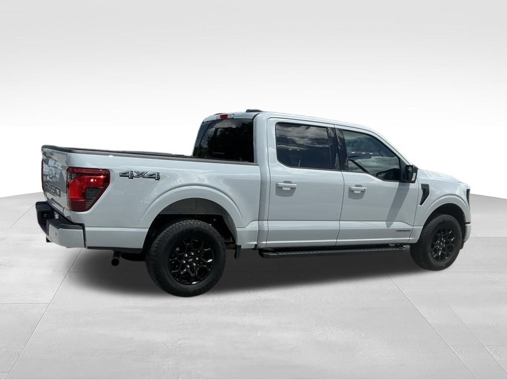 Certified 2024 Ford F150 XLT w/ Equipment Group 302A MID AWD/4WD image 12