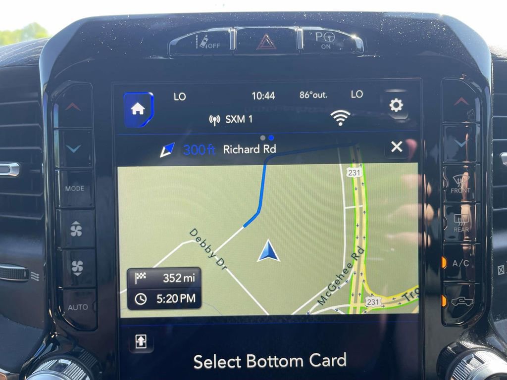 Used 2021 RAM 1500 Limited w/ Night Edition image 21