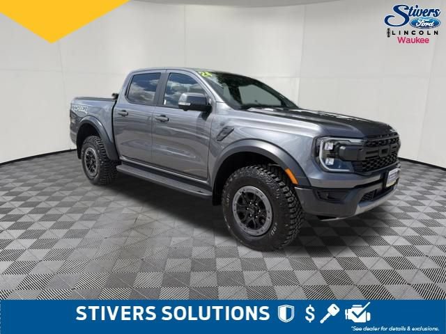 Certified 2024 Ford Ranger Raptor AWD/4WD image 3