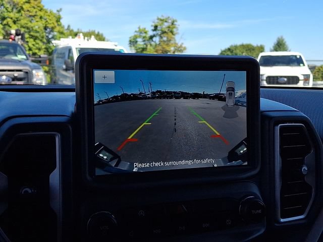 Certified 2023 Ford Bronco Sport Outer Banks w/ Tech Package AWD/4WD image 20