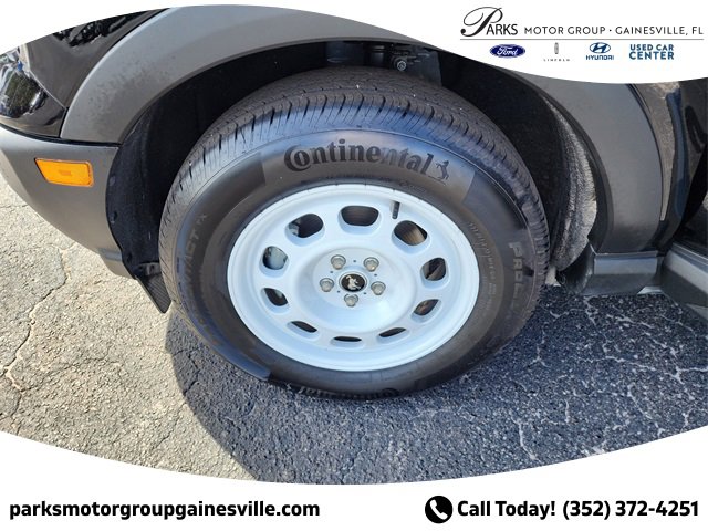 Certified 2025 Ford Bronco Sport Heritage image 29