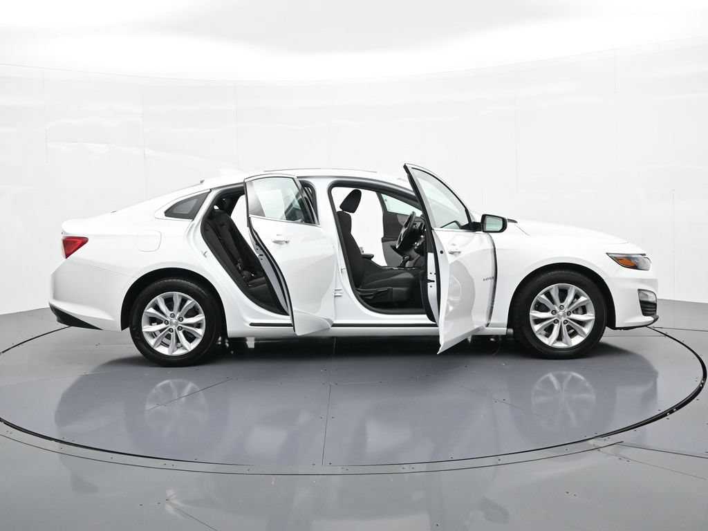 Used 2024 Chevrolet Malibu LT FWD image 22