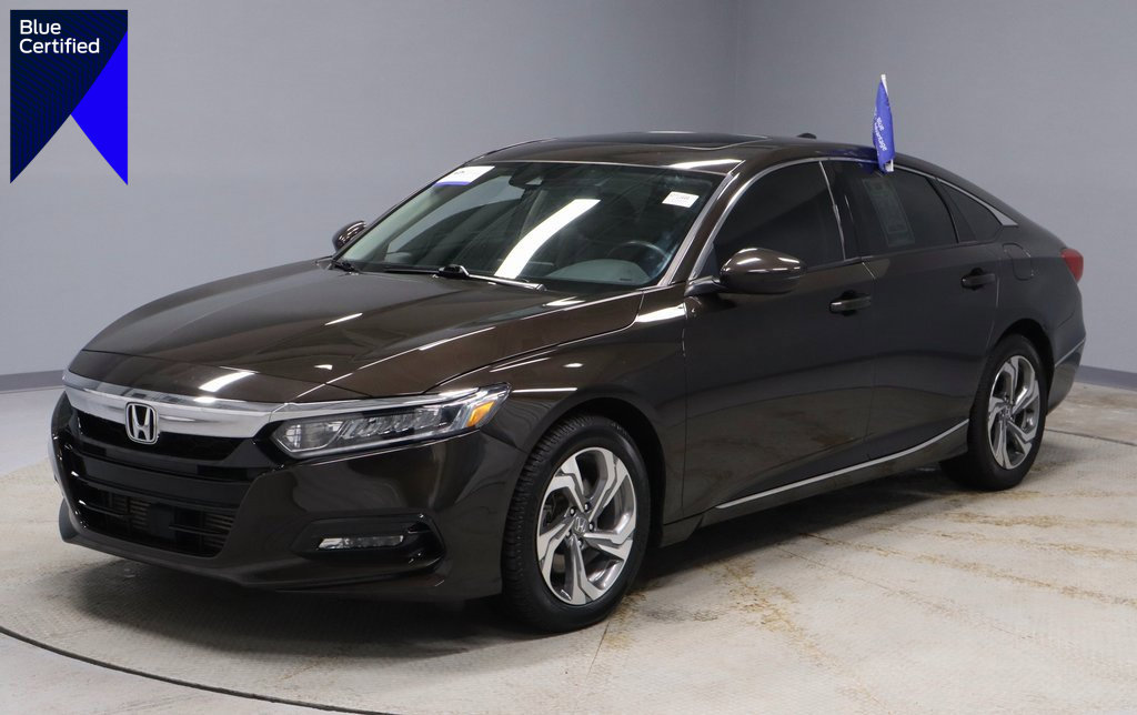 Used 2018 Honda Accord EX-L image 1