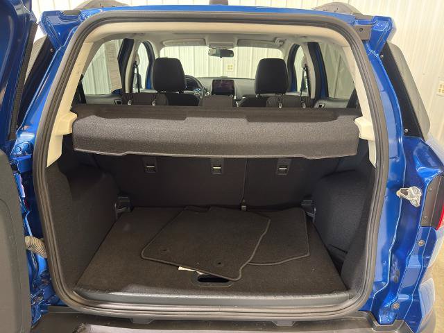 Certified 2020 Ford EcoSport SE w/ SE Convenience Package FWD image 10