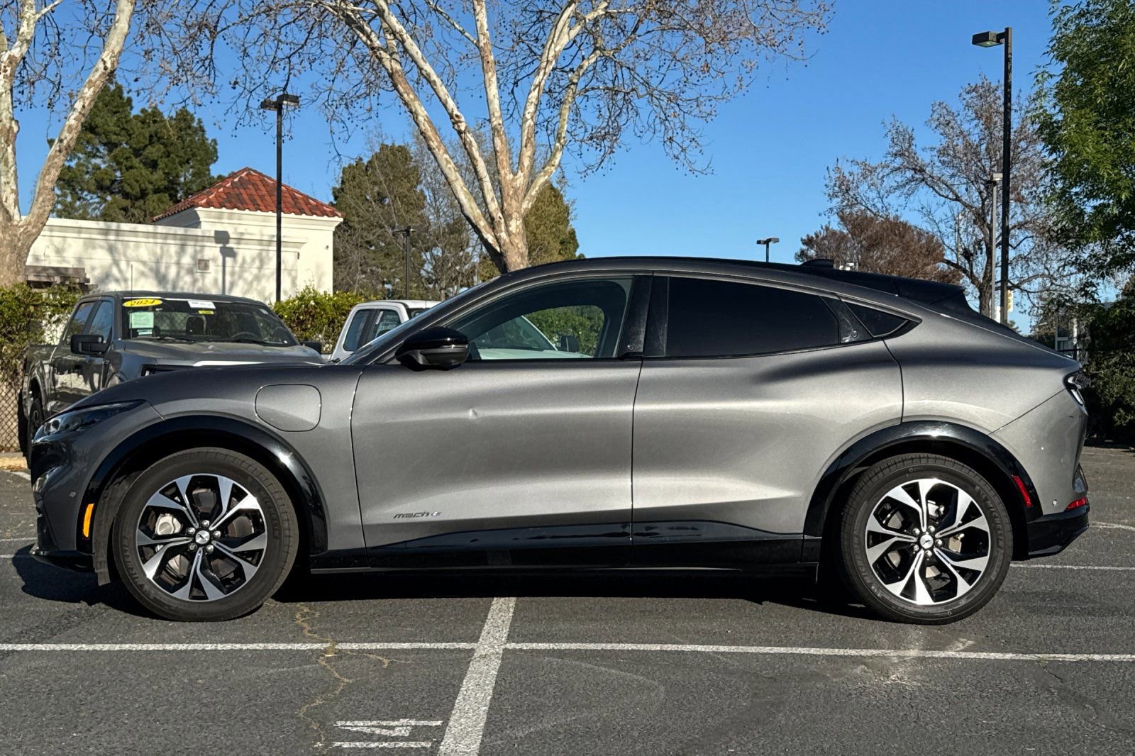 Certified 2023 Ford Mustang Mach-E Premium image 2