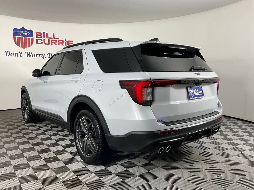 Certified 2026 Ford Explorer ST w/ Sun And Sound Package AWD/4WD image 5