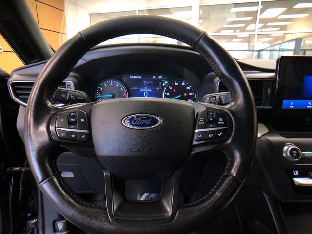 Certified 2020 Ford Explorer XLT w/ Equipment Group 202A AWD/4WD image 13