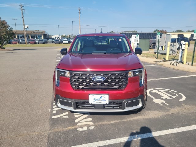 Certified 2026 Ford Maverick Lariat w/ 4K Tow Package AWD/4WD image 2