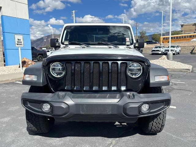 Used 2022 Jeep Wrangler Sport AWD/4WD image 5