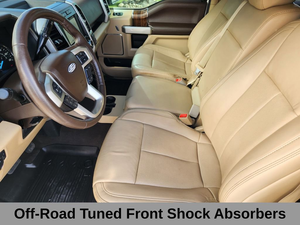 Certified 2019 Ford F150 Lariat w/ Equipment Group 501A Mid image 12