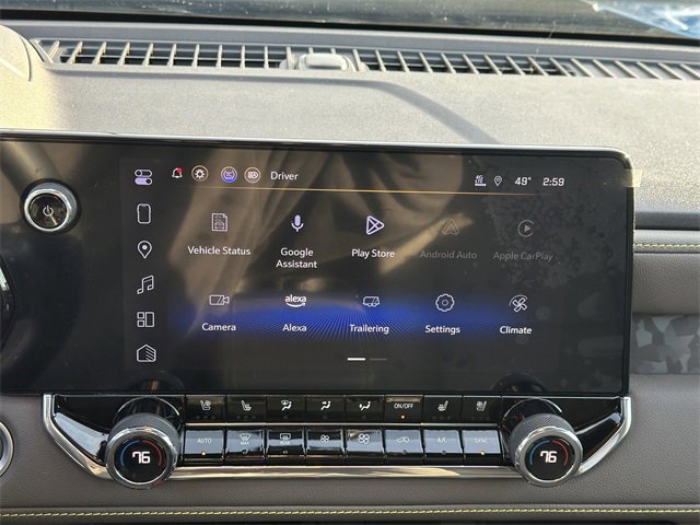 Used 2024 Chevrolet Colorado ZR2 w/ ZR2 Bison Edition image 22