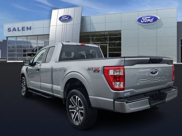 Certified 2023 Ford F150 XL AWD/4WD image 4