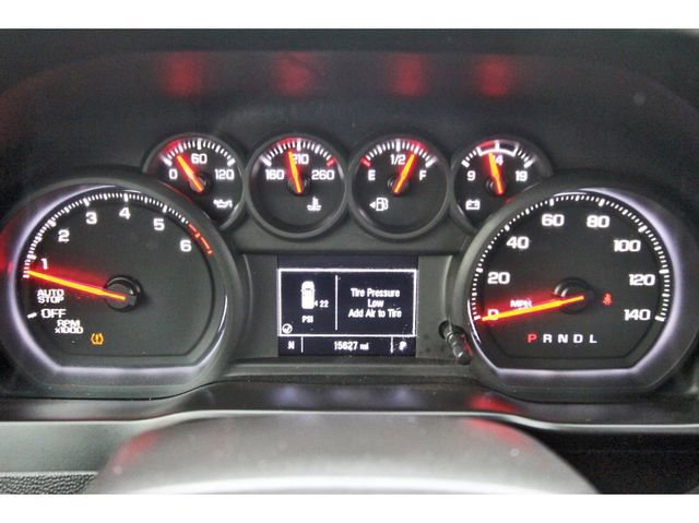 Used 2025 GMC Sierra 1500 Pro w/ Graphite Edition RWD image 17