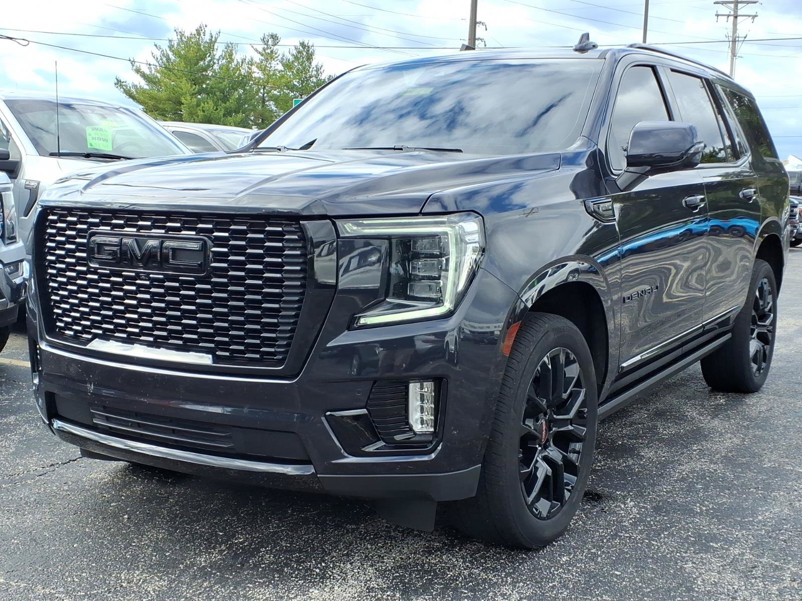 Used 2023 GMC Yukon Denali AWD/4WD image 31