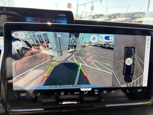 Certified 2025 Ford Expedition Max Platinum w/ Driver's Package AWD/4WD image 25