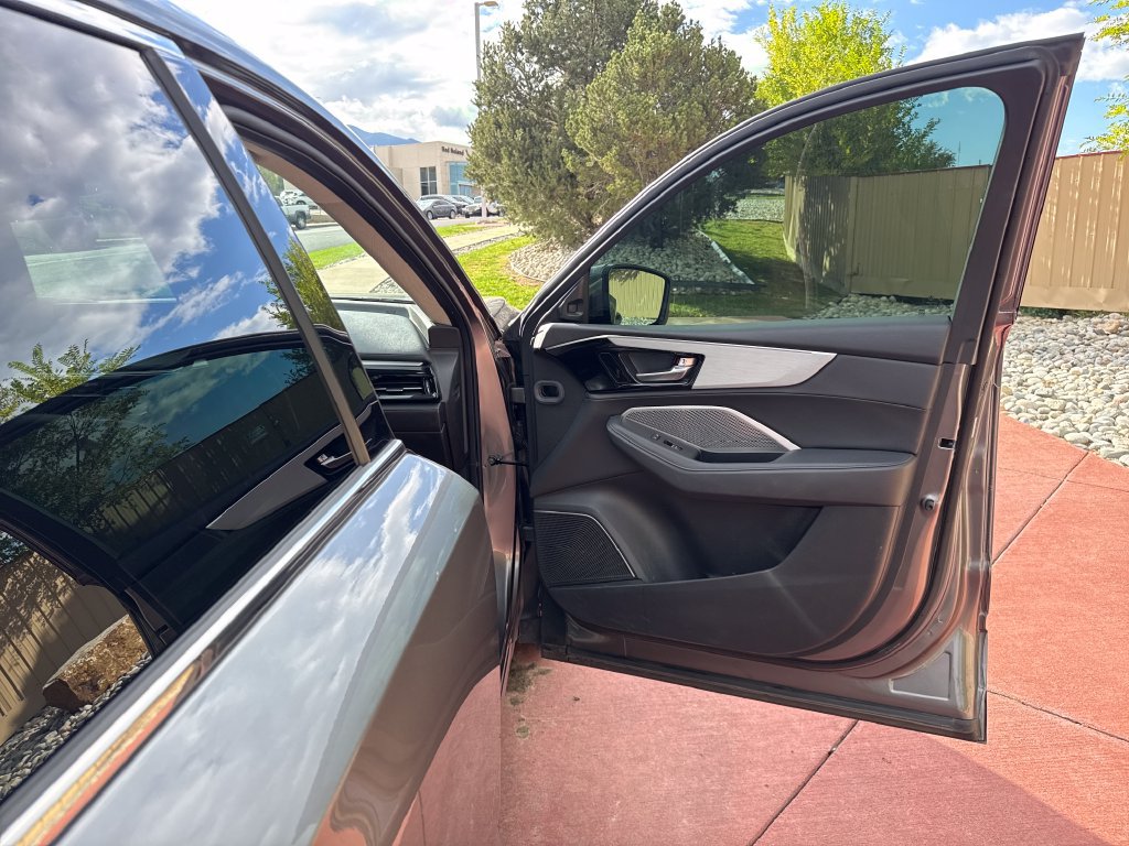Used 2024 Acura MDX SH-AWD image 29