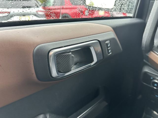 Certified 2024 Ford Bronco Outer Banks AWD/4WD image 31