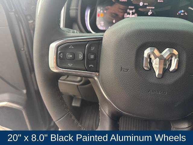 Used 2025 RAM 2500 Laramie w/ Night Edition AWD/4WD image 17