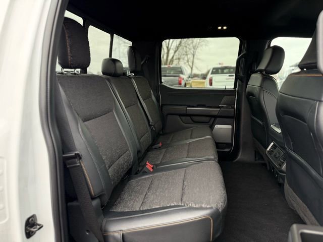 Certified 2024 Ford F150 Tremor w/ Bed Utility Package image 33