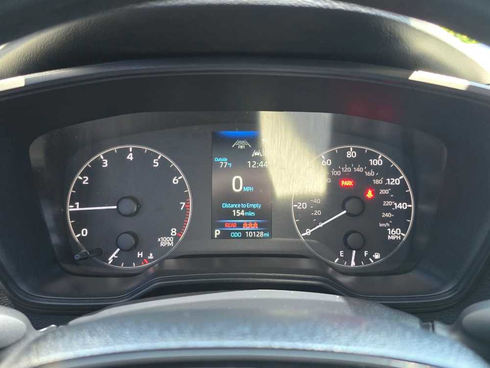 Used 2025 Toyota Corolla LE FWD image 20