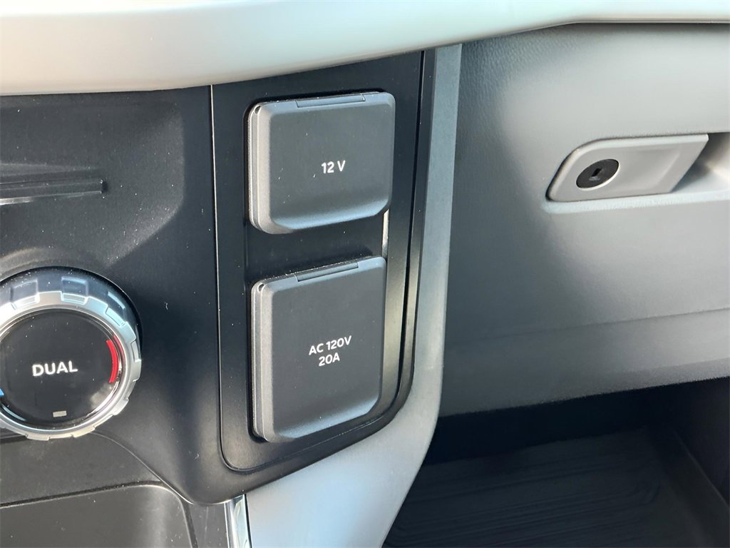 Certified 2023 Ford F150 Lightning XLT w/ Equipment Group 312A High image 29