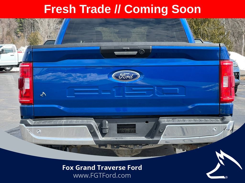 Certified 2022 Ford F150 XLT w/ XTR Package image 40