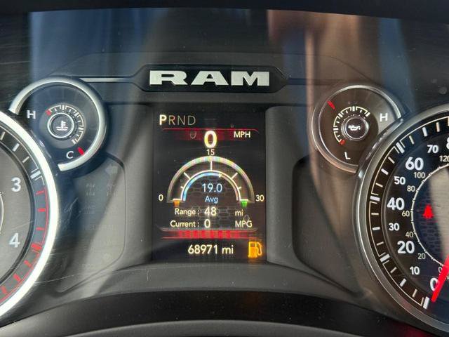 Used 2024 RAM 2500 Big Horn AWD/4WD image 21