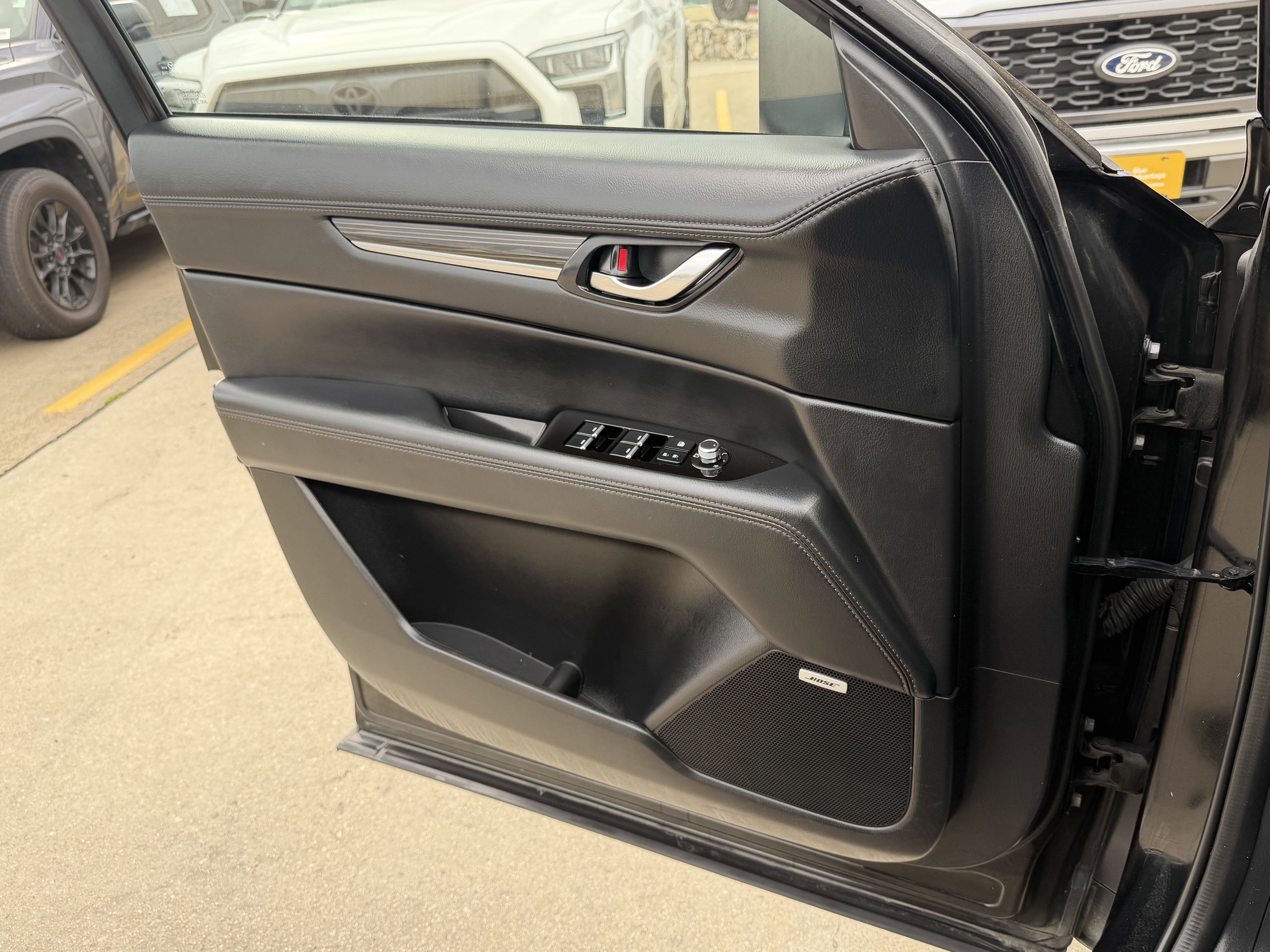 Used 2023 MAZDA CX-5 AWD 2.5 S w/ Premium Plus Pkg image 26