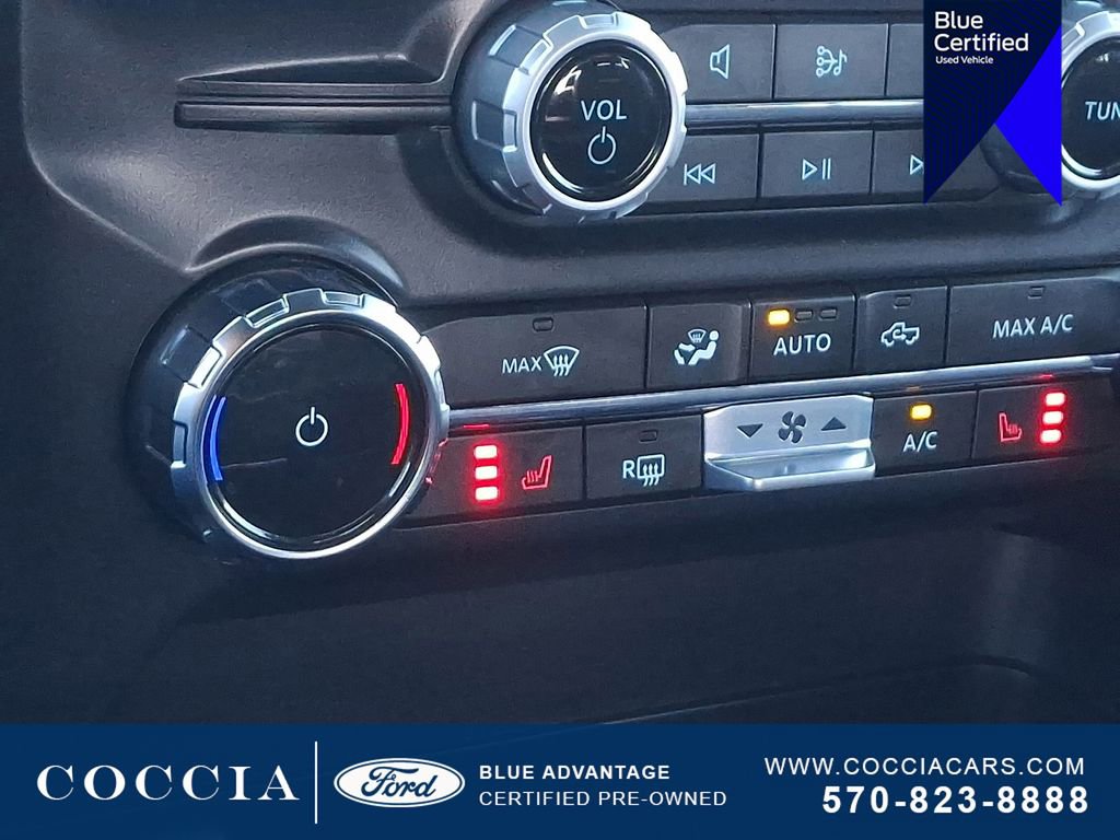 Certified 2024 Ford F150 Tremor AWD/4WD image 25