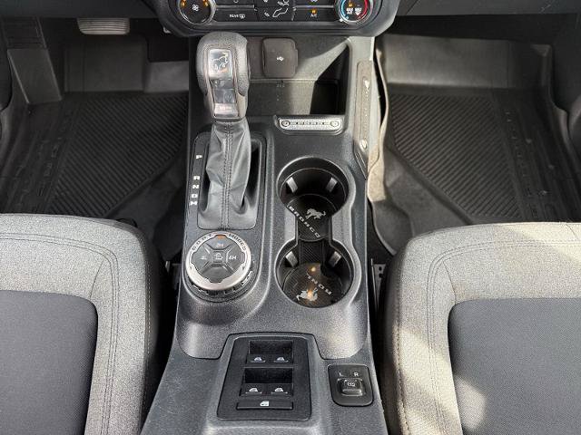 Certified 2022 Ford Bronco 4-Door AWD/4WD image 15