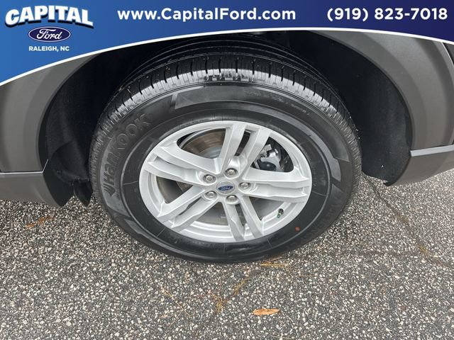 Certified 2021 Ford Explorer XLT w/ Class III Trailer Tow Package image 13