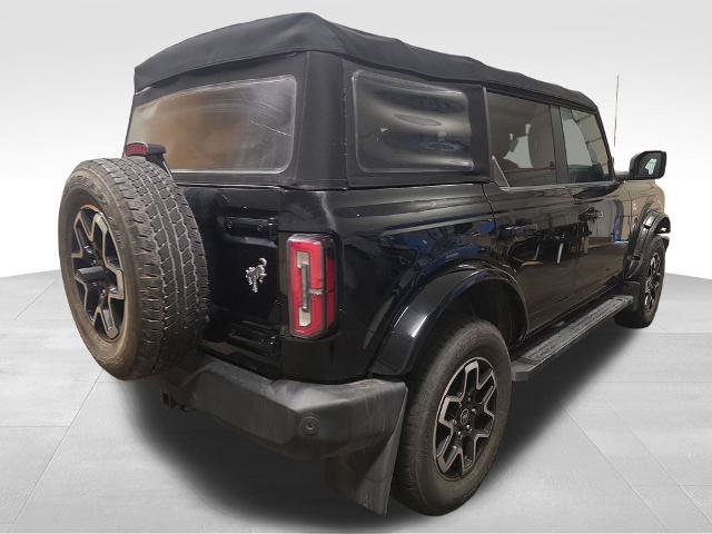 Certified 2022 Ford Bronco Outer Banks AWD/4WD image 4