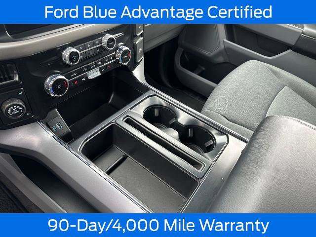 Certified 2024 Ford F150 XLT w/ Equipment Group 302A MID image 21