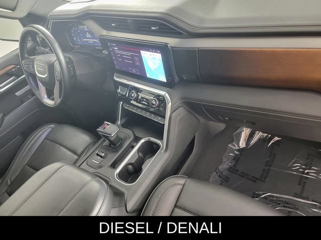 Used 2023 GMC Sierra 1500 Denali w/ Denali Reserve Package AWD/4WD image 19