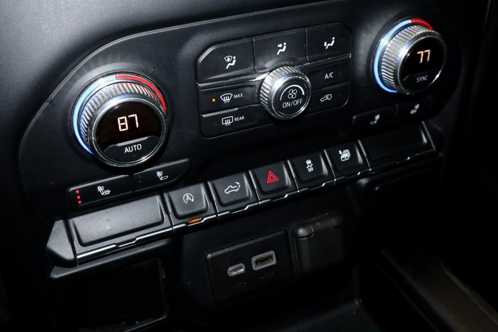 Used 2019 GMC Sierra 1500 Elevation w/ Elevation Value Package image 32