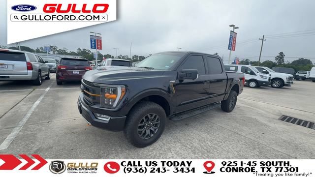 Certified 2023 Ford F150 Tremor w/ Trailer Tow Package AWD/4WD image 4