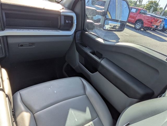 Certified 2024 Ford F250 XL w/ FX4 Off-Road Package AWD/4WD image 17