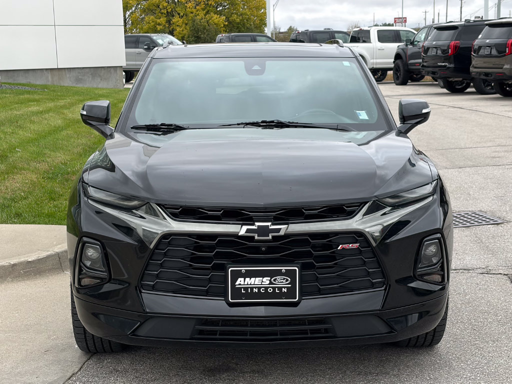 Used 2021 Chevrolet Blazer RS w/ Enhanced Convenience Package AWD/4WD image 8
