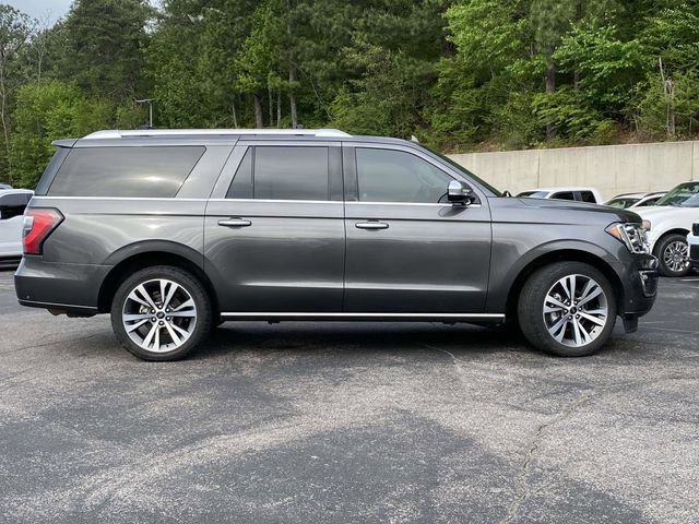 Certified 2021 Ford Expedition Max Platinum image 6