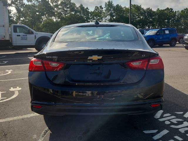 Used 2025 Chevrolet Malibu LT FWD image 6