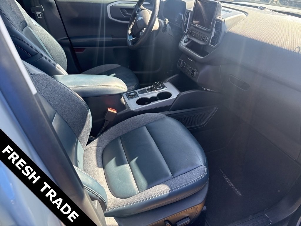 Certified 2022 Ford Bronco Sport Outer Banks w/ Tech Package image 7