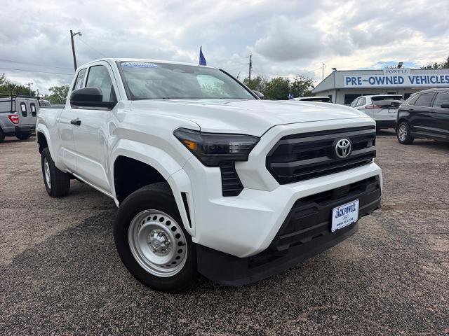Used 2025 Toyota Tacoma SR RWD image 1