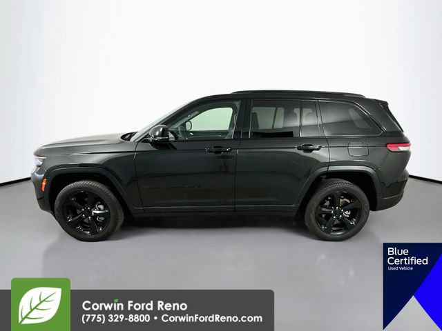Used 2024 Jeep Grand Cherokee Limited w/ Black Appearance Package AWD/4WD image 5