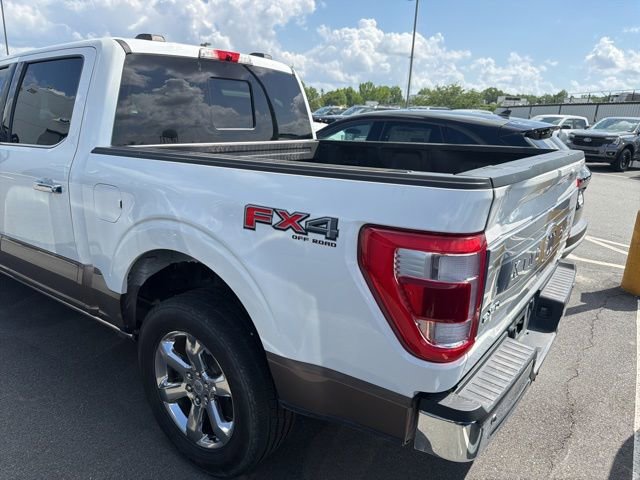 Certified 2022 Ford F150 King Ranch w/ Equipment Group 601A High AWD/4WD image 4