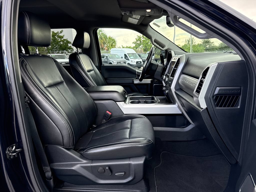 Certified 2021 Ford F250 Lariat AWD/4WD image 26