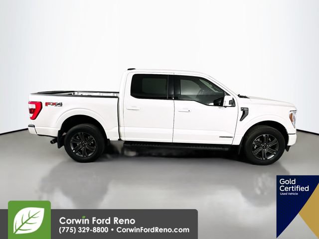 Certified 2023 Ford F150 Lariat w/ Equipment Group 502A High AWD/4WD image 10