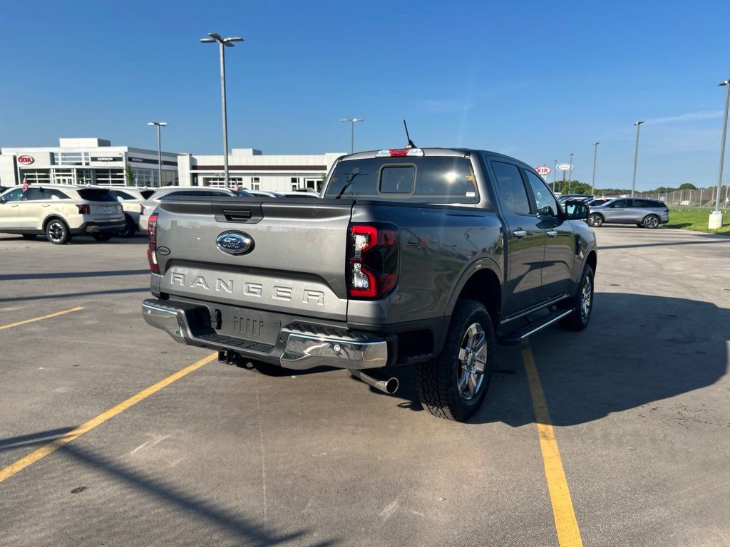 Certified 2024 Ford Ranger XLT w/ Equipment Group 301A High AWD/4WD image 7